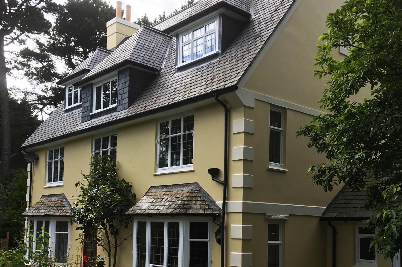 Case Study - Excel Decorating Otterburn