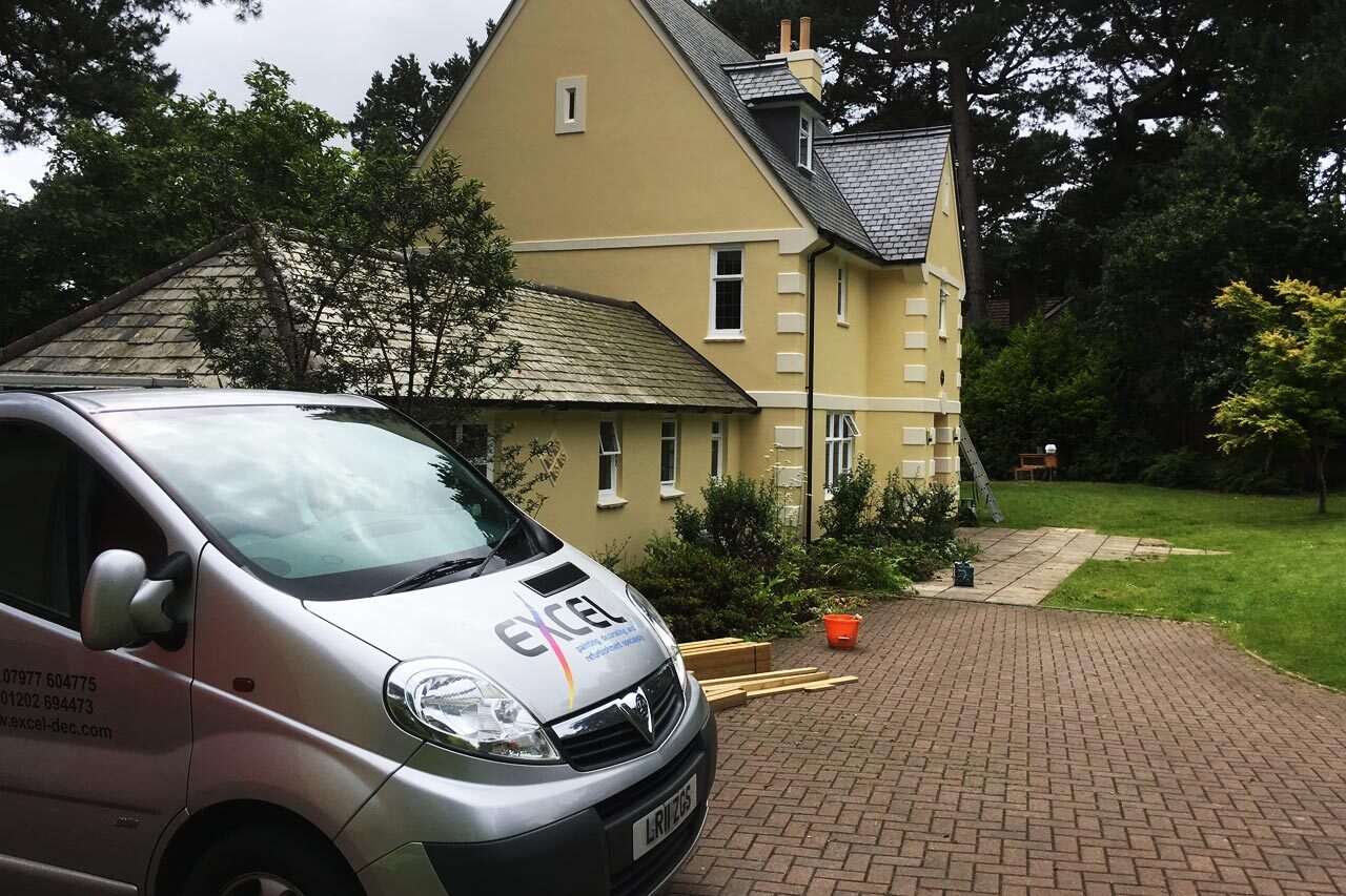 Case Study - Excel Decorating Otterburn