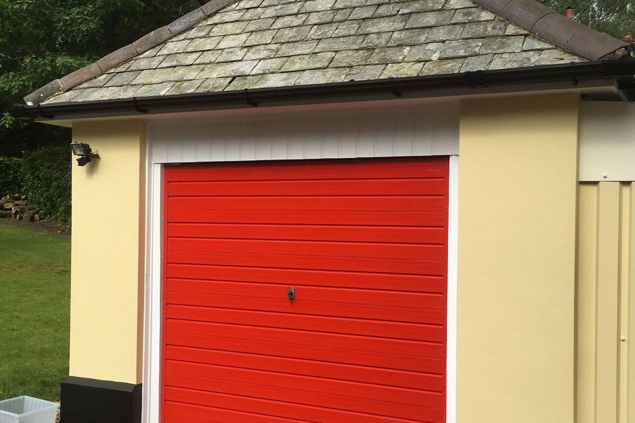 Red Garage